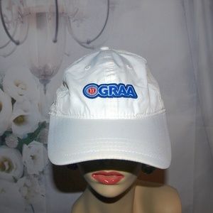 1992 GRAA Hat Golf Range Association of America Lightweight Golf Hat